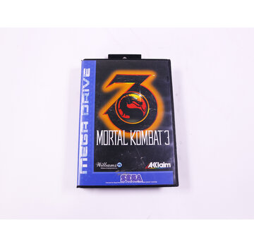 Midway Games SEGA Mega Drive - Mortal Kombat 3