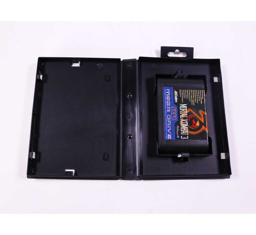 SEGA Mega Drive - Mortal Kombat 3