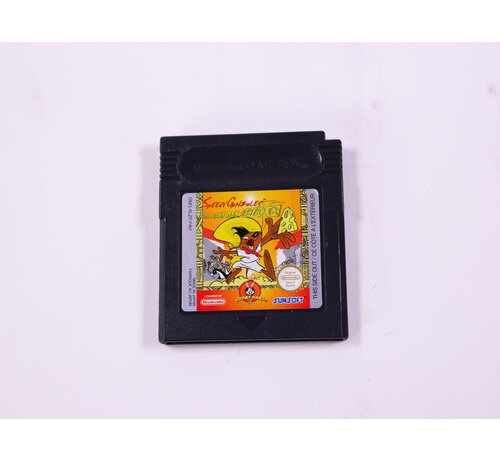 Sunsoft Game Boy Color - Speedy Gonzales: Aztec Adventure