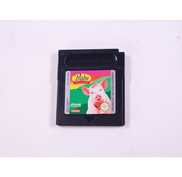 Infogrames Game Boy Color - Babe et ses Amis