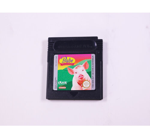 Infogrames Game Boy Color - Babe et ses Amis