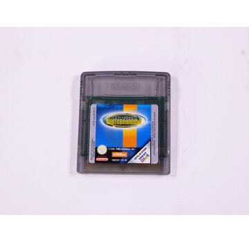 Vicarious Visions Game Boy Color - Tony Hawk's Skateboarding