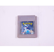 Nintendo Game Boy - Pokémon Silver Version