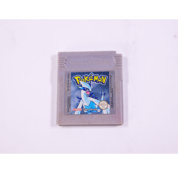 Nintendo Game Boy - Pokémon Silver Version