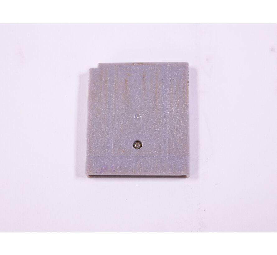 Game Boy - Pokémon Silver Version