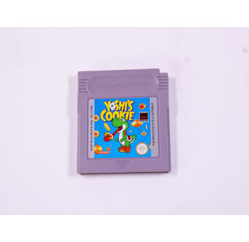 Nintendo Game Boy - Yoshi's Cookie