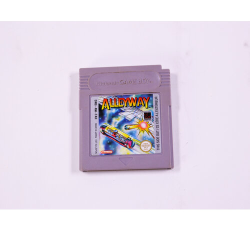 Nintendo Game Boy - Alleyway