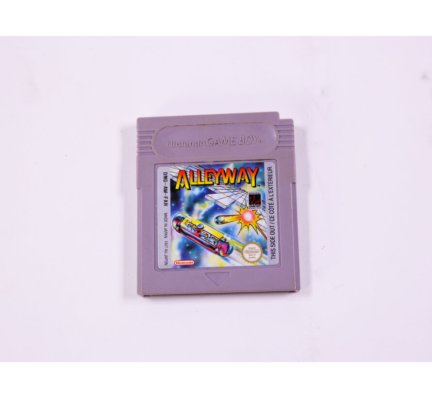 Game Boy - Alleyway