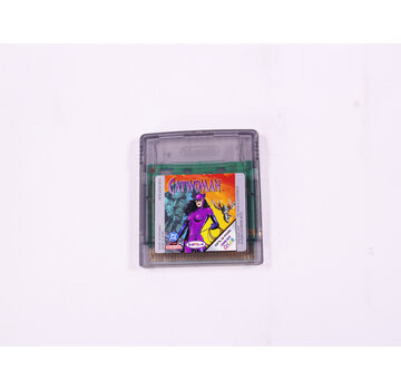 Kemco Game Boy Color - Catwoman