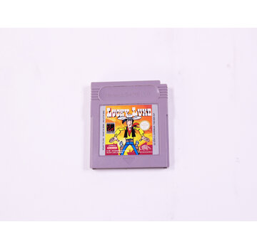 Infogrames Game Boy - Lucky Luke