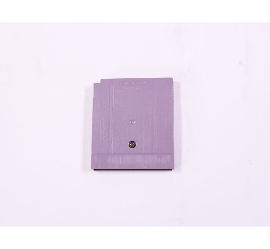 Game Boy - Lucky Luke