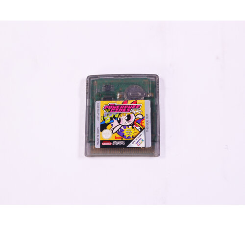 Sennari Interactive Game Boy Color - Powerpuff Girls Bad Mojo Jojo