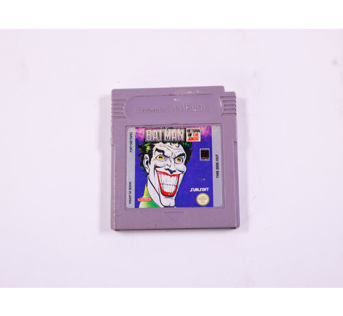 Sunsoft Game Boy - Batman: Return of the Joker