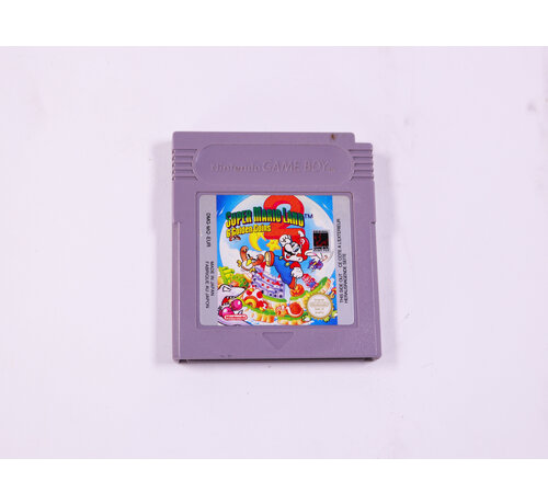 Nintendo Game Boy - Super Mario Land 2: 6 Golden Coins