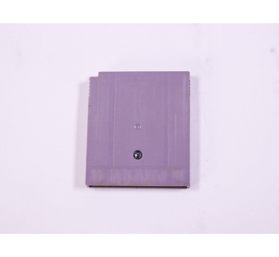 Game Boy - Batman: The Video Game