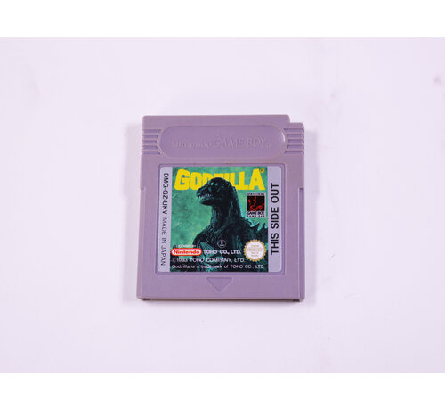 Nintendo Game Boy - Godzilla