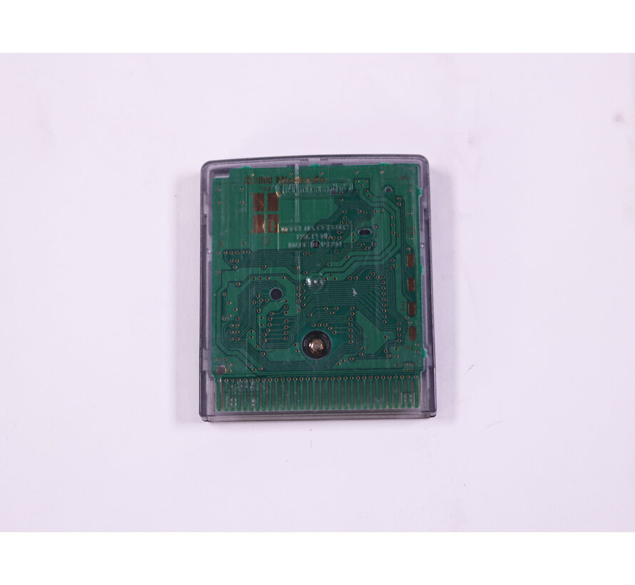 Game Boy Color - Harry Potter and the Chamber of Secrets