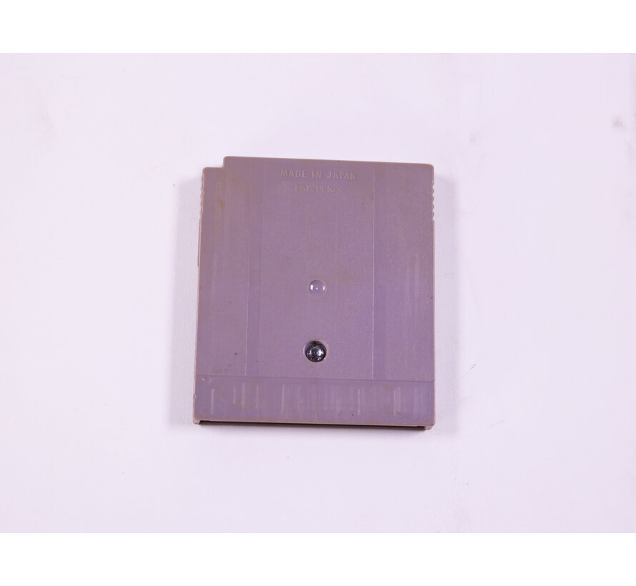 Game Boy - Super Mario Land [Beschadigd]