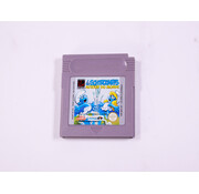 Infogrames Game Boy - Schtroumpfs Autour Du Monde
