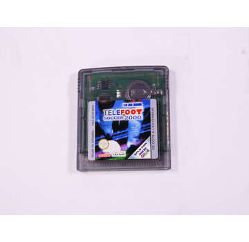 Krisalis Software Game Boy Color - Telefoot Soccer 2000