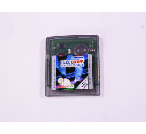Silicon Dreams Studio Game Boy Color - Telefoot Soccer 2000