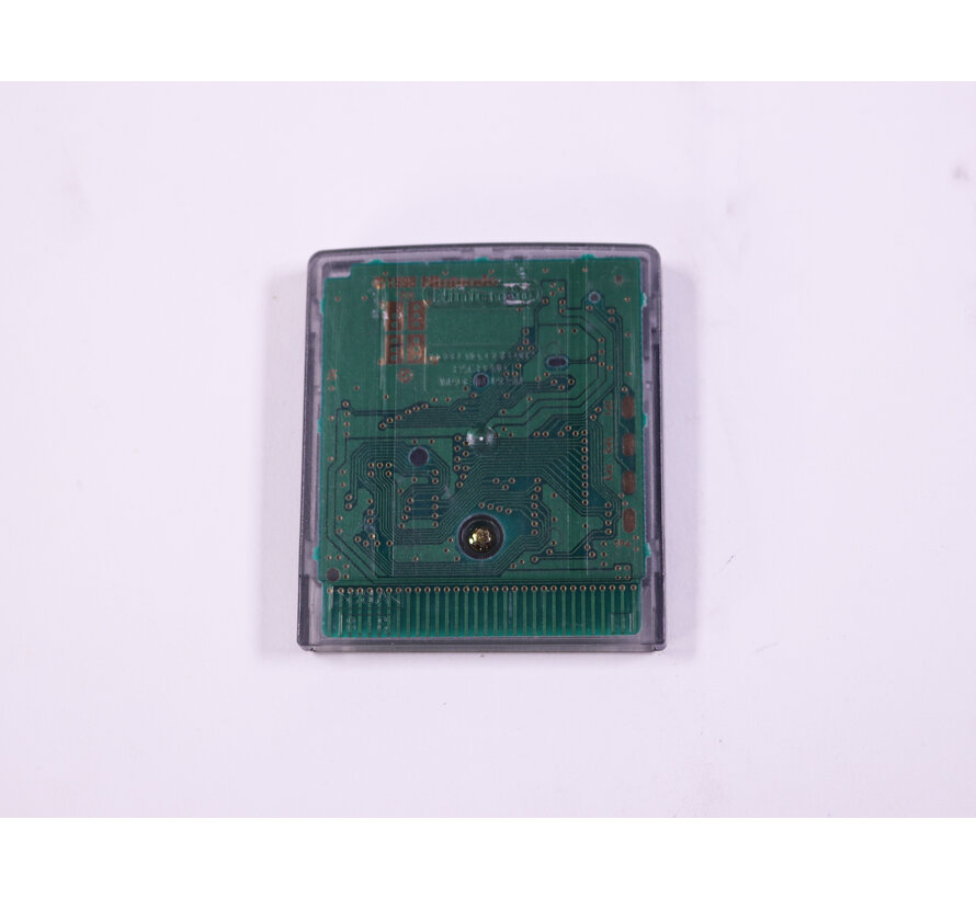 Game Boy Color - Telefoot Soccer 2000