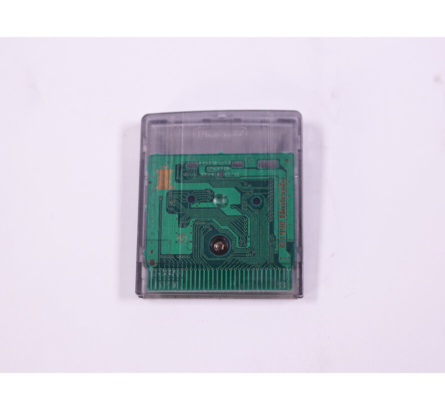 Game Boy Color - Tintin: Le Temple du Soleil