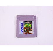Konami Game Boy - Teenage Mutant Ninja Turtles: Fall of the Foot Clan