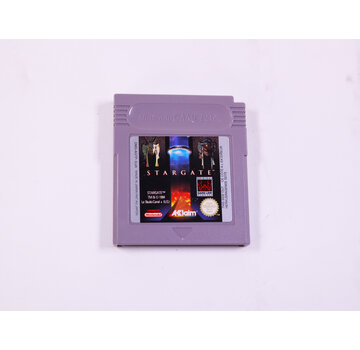Probe Entertainment Game Boy - Stargate