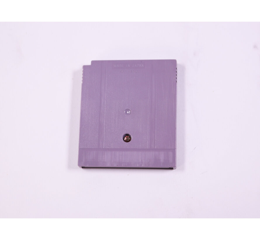 Game Boy - Kirby's Dream Land