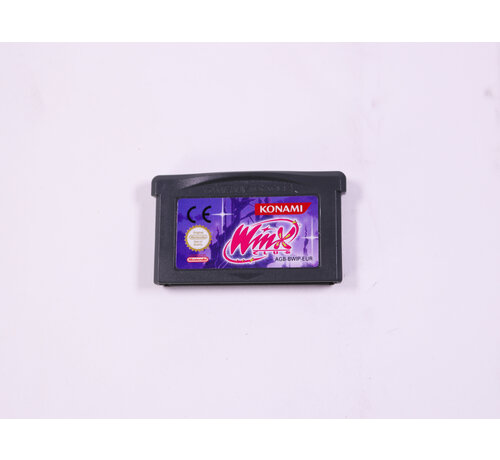 Konami Game Boy Advance - Winx Club