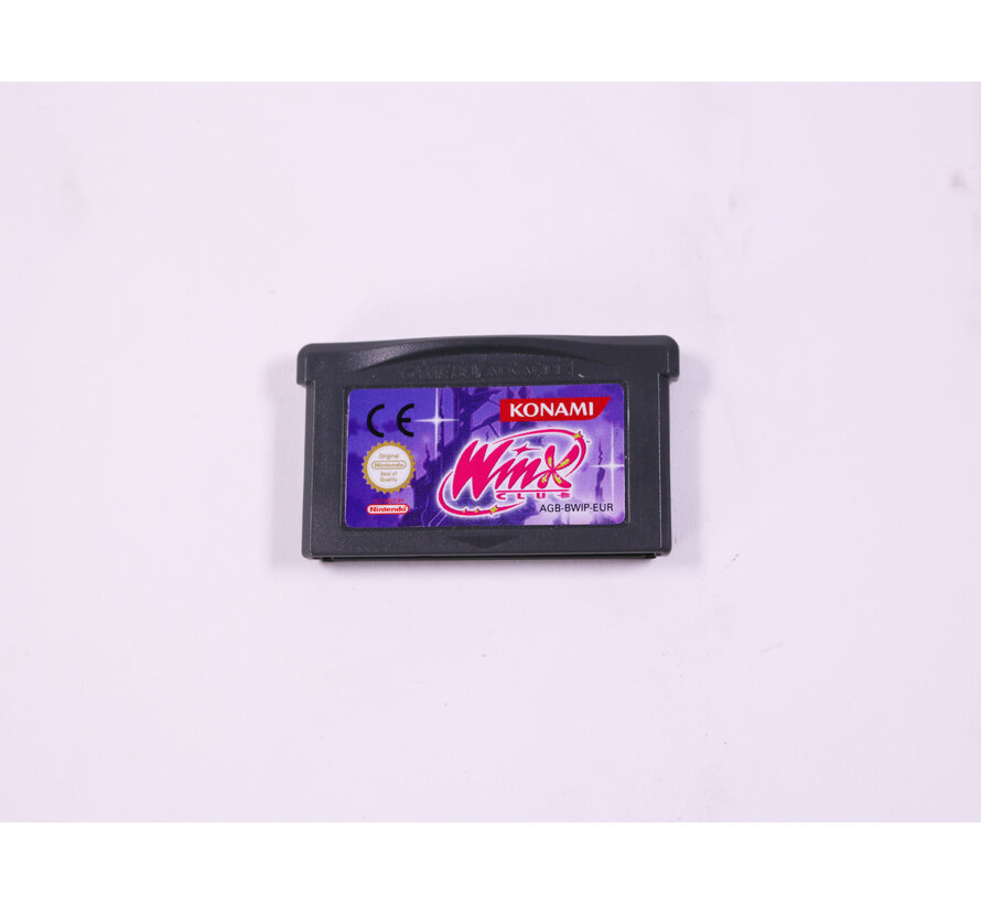 Game Boy Advance - Winx Club
