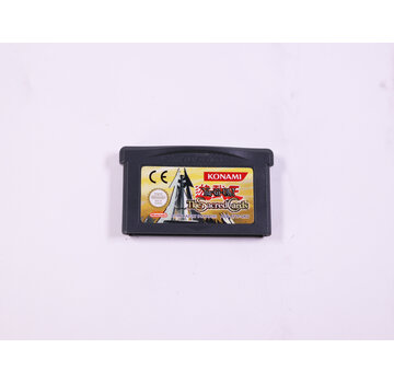 Konami Game Boy Advance - Yu-Gi-Oh! The Sacred Cards
