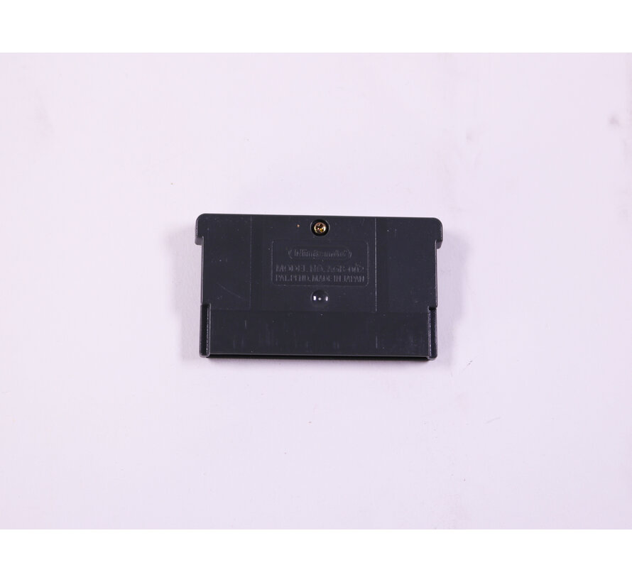 Game Boy Advance - Yu-Gi-Oh! The Sacred Cards