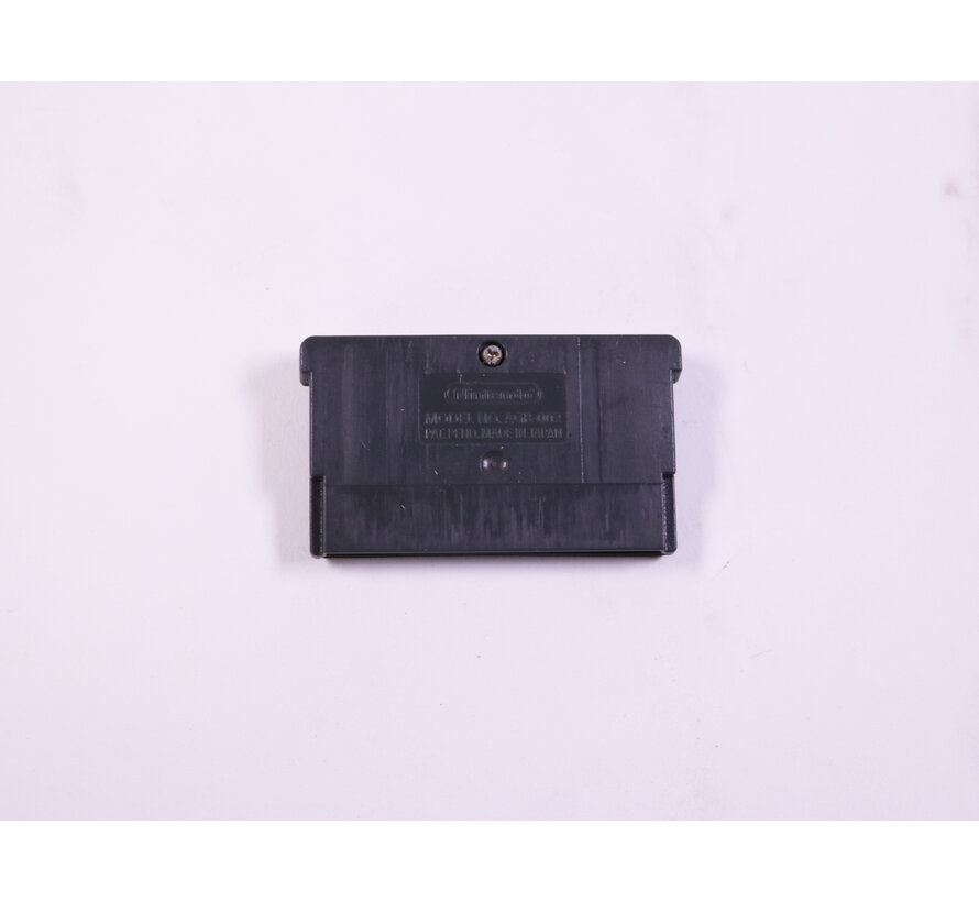 Game Boy Advance - Wario Land 4