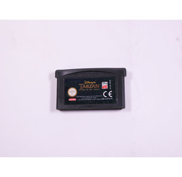 Digital Eclipse Game Boy Advance - Disney's Tarzan: Return to the Jungle