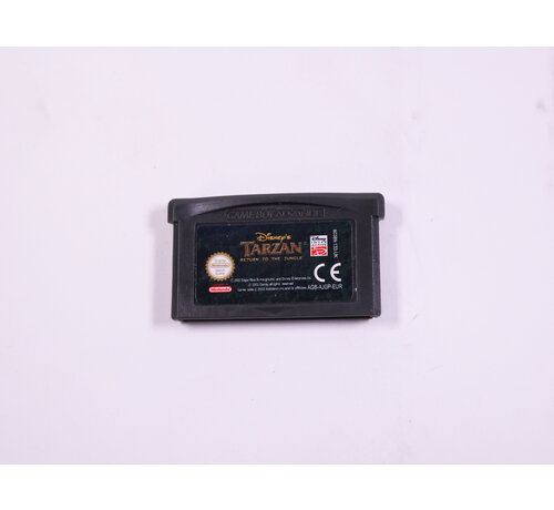 Digital Eclipse Game Boy Advance - Disney's Tarzan: Return to the Jungle