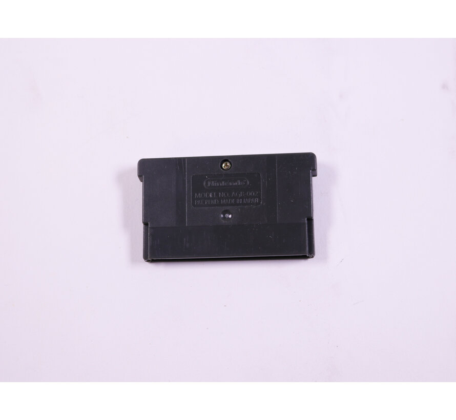 Game Boy Advance - Disney's Tarzan: Return to the Jungle