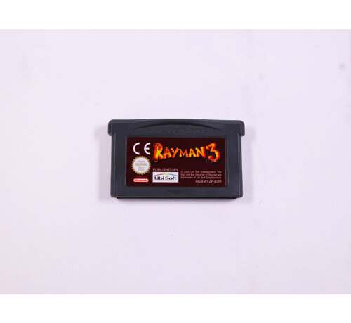 Ubisoft Game Boy Advance - Rayman 3