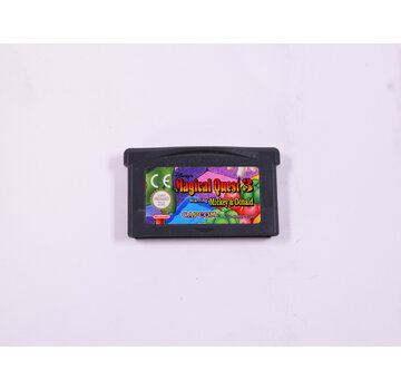 Capcom Game Boy Advance - Magical Quest 3: Starring Mickey & Donald