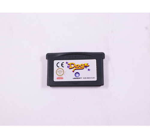 Ubisoft Game Boy Advance - Dogz