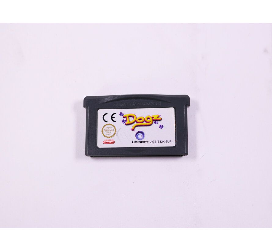 Game Boy Advance - Dogz