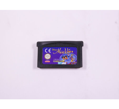 Capcom Game Boy Advance - Disney's Aladdin