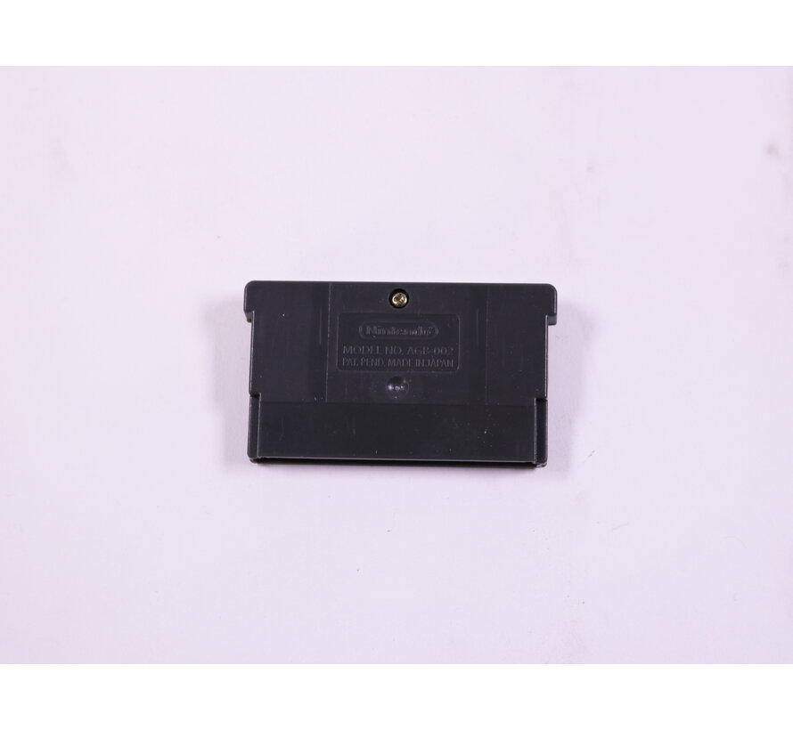 Game Boy Advance - Disney's Aladdin