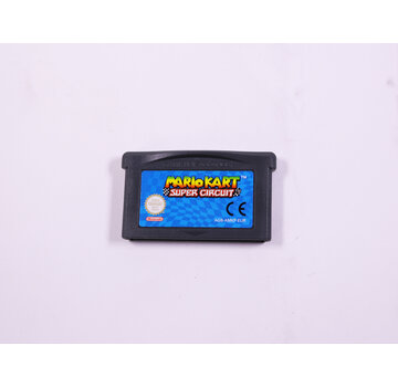 Nintendo Game Boy Advance - Mario Kart: Super Circuit