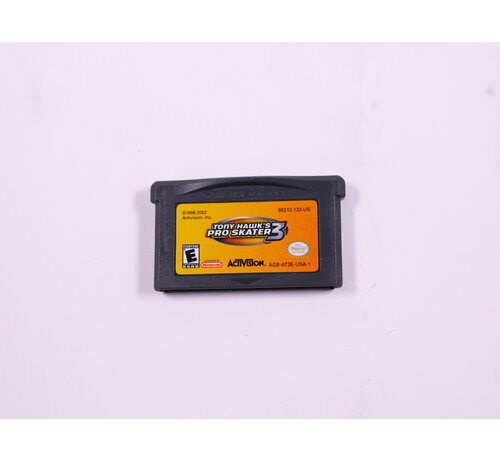 Vicarious Visions Game Boy Advance - Tony Hawk's Pro Skater 3