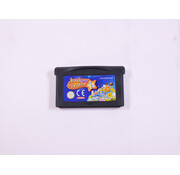 Eighting Game Boy Advance - Kuru Kuru Kururin