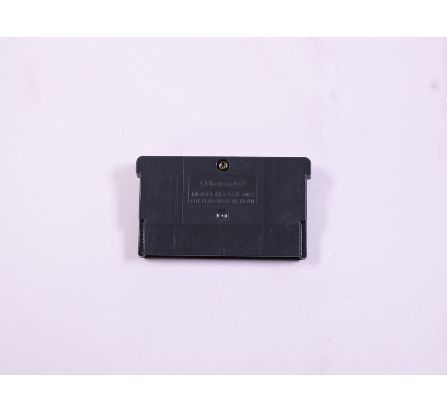 Game Boy Advance - Kuru Kuru Kururin