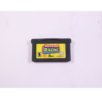 Firebrand Games Game Boy Advance - Nicktoons Racing
