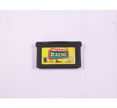 Firebrand Games Game Boy Advance - Nicktoons Racing